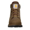 Botas Frontier de 6" para mujer, resistentes al agua y con puntera de acero