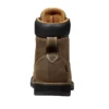 Botas Frontier de 6" para mujer, resistentes al agua y con puntera de acero
