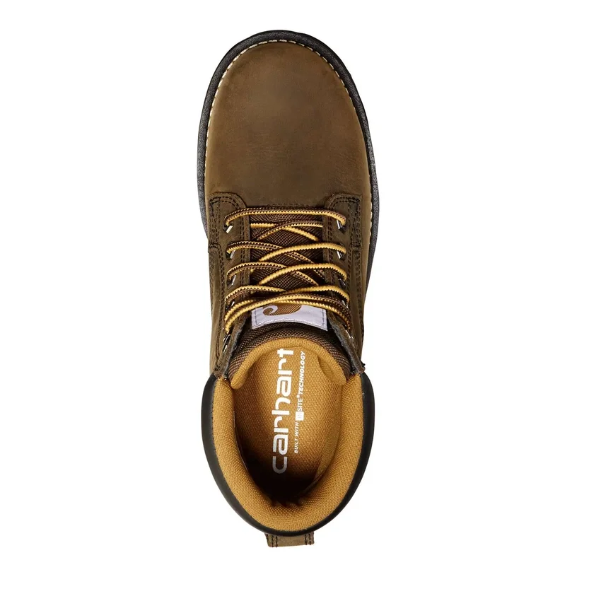 Botas Frontier de 6" resistentes al agua