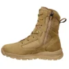 Botas impermeables Gilmore de 8" con cremallera lateral