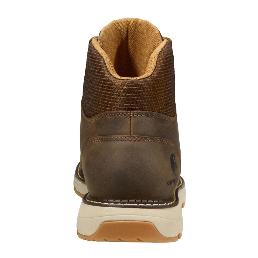 Botas Millbrook con cuña media