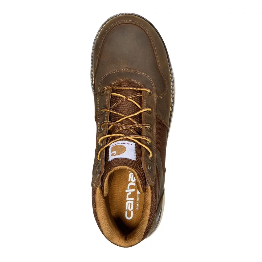 Botas Millbrook con cuña media