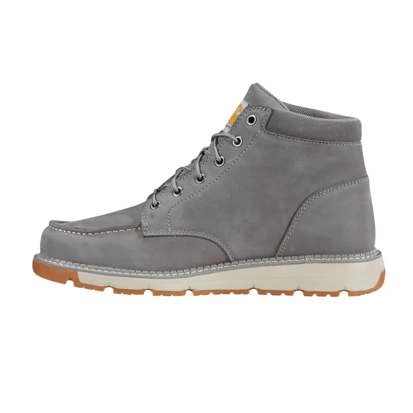 Botas Millbrook con puntera moc y cuña