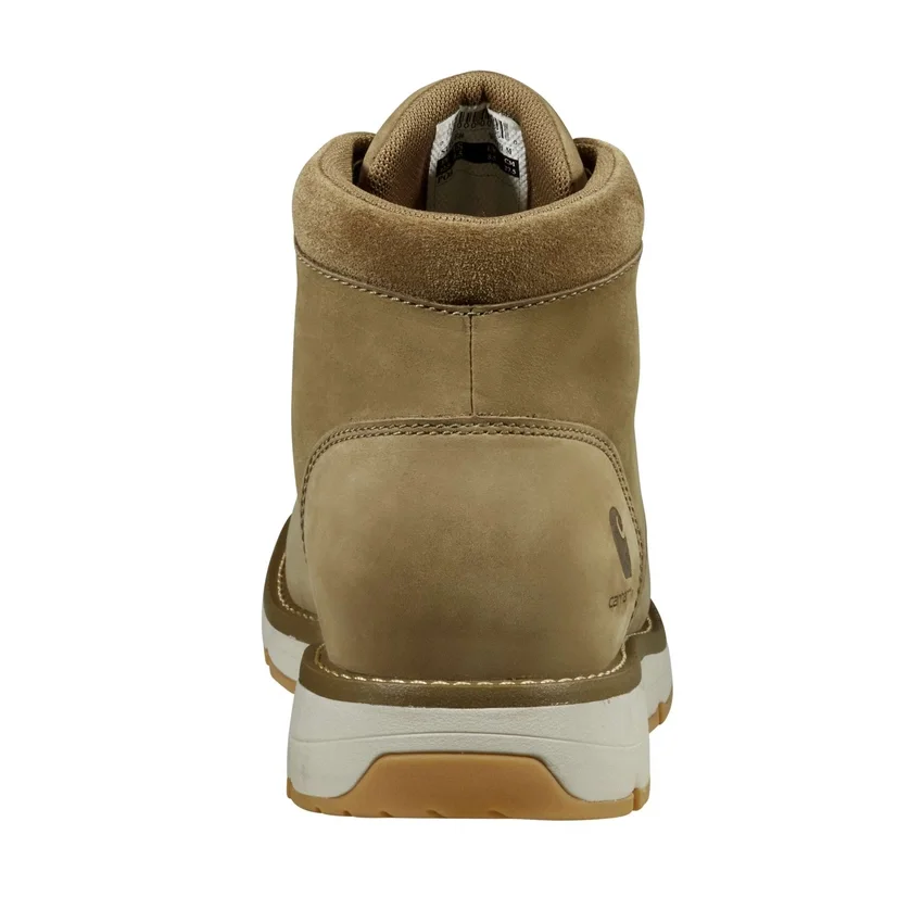 Botas Millbrook con puntera moc y cuña