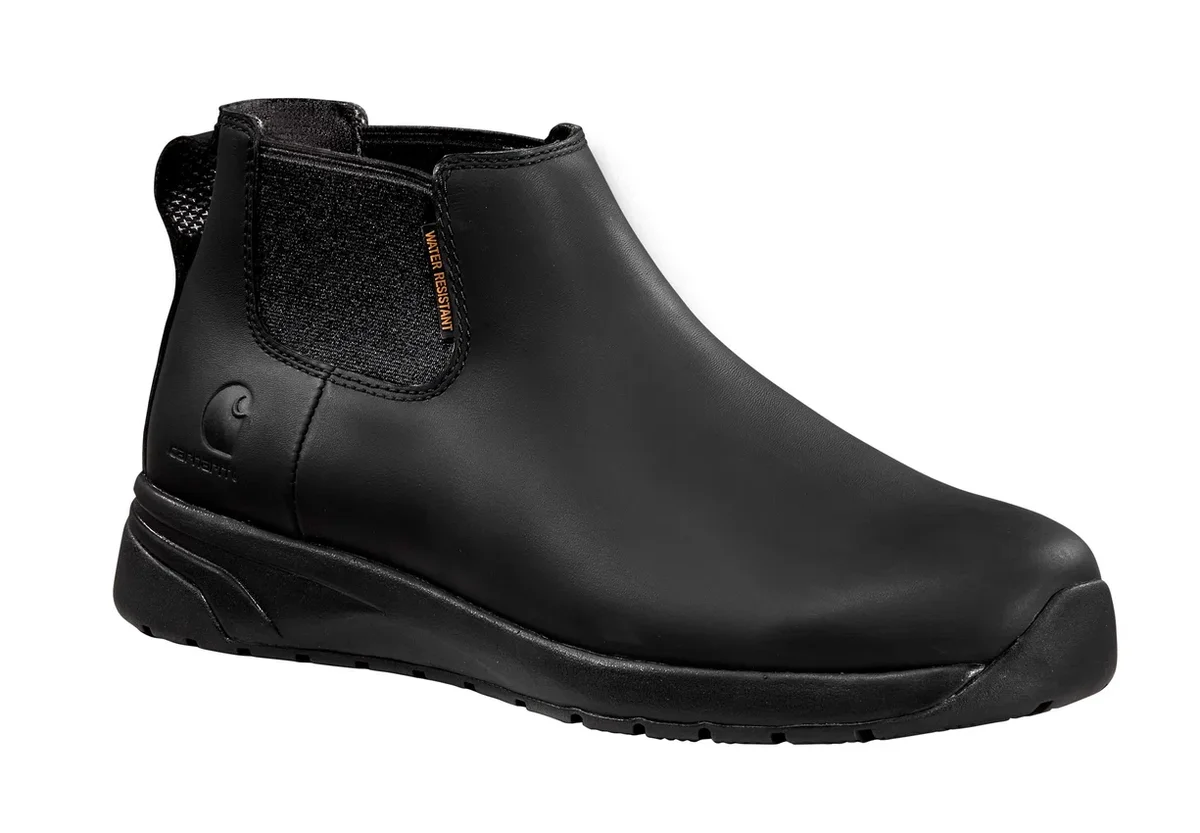 Botas Romeo Carhartt Force® de 4" con puntera Nano Toe resistentes al agua