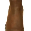 Botas de Botines Chelsea con cuña