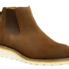 Botas de Botines Chelsea con cuña