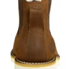 Botas de Botines Chelsea con cuña
