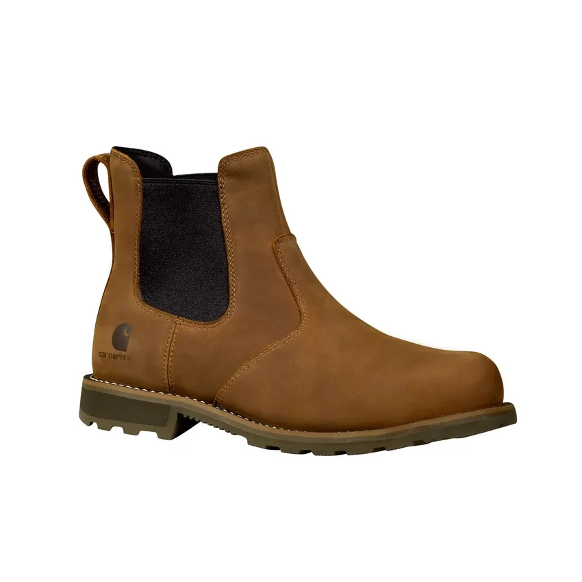 Botines Chelsea Frontier con puntera de acero resistentes al agua
