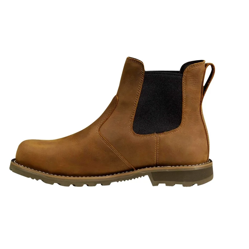 Botines Chelsea Frontier con puntera de acero resistentes al agua