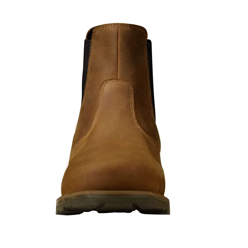 Botines Chelsea Frontier con puntera de acero resistentes al agua