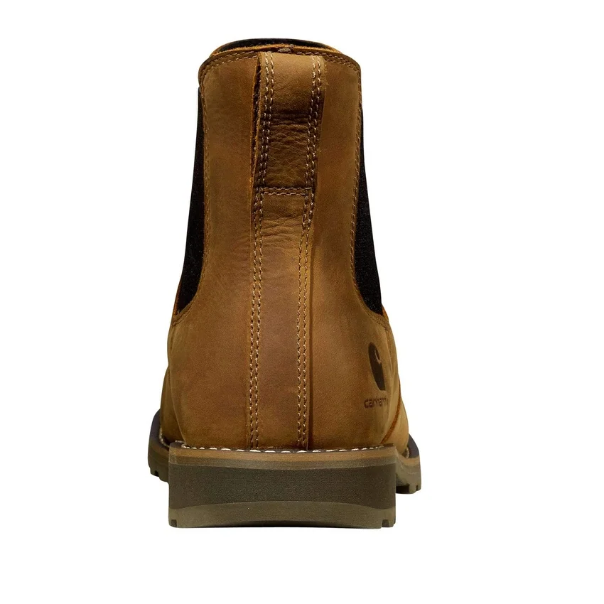 Botines Chelsea Frontier con puntera de acero resistentes al agua