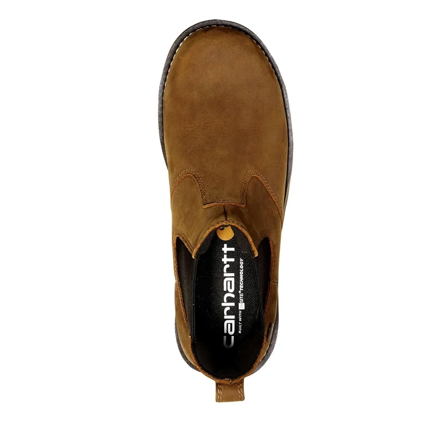 Botines Chelsea Frontier con puntera de acero resistentes al agua