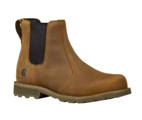Botines Chelsea Frontier para mujer, resistentes al agua y con puntera de acero