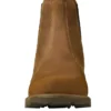 Botines Chelsea Frontier para mujer, resistentes al agua y con puntera de acero