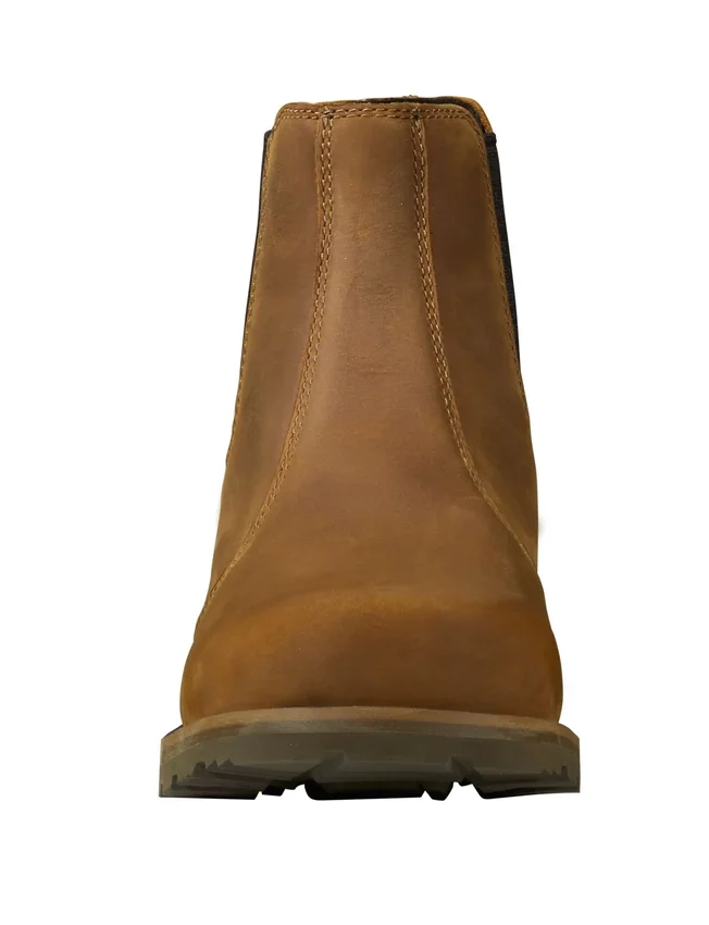 Botines Chelsea Frontier para mujer, resistentes al agua y con puntera de acero