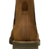 Botines Chelsea Frontier para mujer, resistentes al agua y con puntera de acero