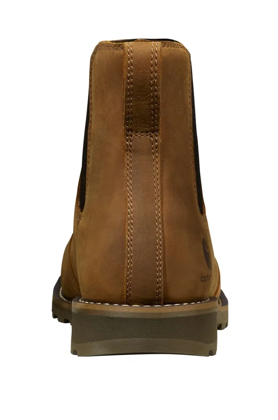 Botines Chelsea Frontier para mujer, resistentes al agua y con puntera de acero