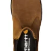Botines Chelsea Frontier para mujer, resistentes al agua y con puntera de acero