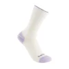 Calcetines cortos de caña media para mujer «Twin Knit» de Topo