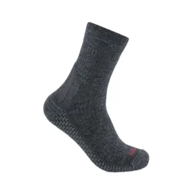 Calcetines cortos de mujer Carhartt Force® Grid de mezcla de lana merina de peso medio