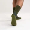Calcetines de caña media Carhartt Force® Grid de mezcla de lana merina de peso medio