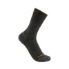 Calcetines Topo Crew de peso medio y tejido de doble punto