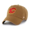 Calgary Flames '47 Gorras Clean Up