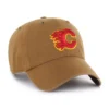 Calgary Flames '47 Gorras Clean Up