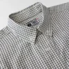 Camisa a cuadros de manguitos largos «Fr Force Sun Defender™» para hombre - Camisas con protección solar