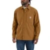 Camisa-chaqueta de lona Fr Rigby para hombre - Camisas ignífugas
