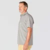 Camisa de manguitos cortos de corte holgado Force Sun Defender™ para hombre - Camisas con protección solar