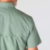 Camisa de manguitos cortos de corte holgado Force Sun Defender™ para hombre - Camisas con protección solar