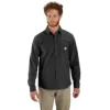 Camisa de manguitos largos de corte holgado Force Sun Defender™ para hombre - Camisas con protección solar