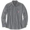 Camisa de manguitos largos Sun Defender™ de corte holgado para mujer de la gama FR Force - Camisas con protección solar