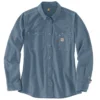 Camisa de manguitos largos Sun Defender™ de corte holgado para mujer de la gama FR Force - Camisas con protección solar