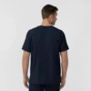 Camisa médica de cuello redondo Force Cross-Flex Knit