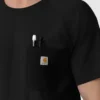 Camisa médica de cuello redondo Force Cross-Flex Knit