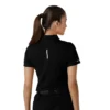 Camisa médica de polo de manguitos cortos ligeros Rugged Flex® Rscu para mujer