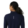 Camisa médica de polo de manguitos largos Rugged Flex® Rscu Heavyweight para mujer