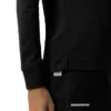 Camisa médica de polo de manguitos largos Rugged Flex® Rscu Heavyweight para mujer