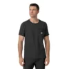 Camisa médica Force Cross-Flex de cuello redondo de partes de arriba
