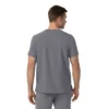 Camisa médica Force Cross-Flex de cuello redondo de partes de arriba
