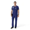 Camisa médica Force Cross-Flex de cuello redondo de partes de arriba