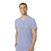 Camisa médica Rugged Flex® Peak para meter por dentro