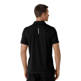 Camisa médica tipo polo de manguitos cortos ligera Rugged Flex® Rscu