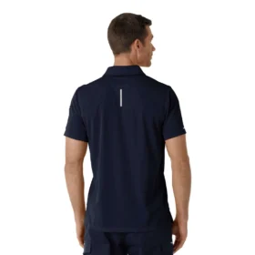 Camisa médica tipo polo de manguitos cortos ligera Rugged Flex® Rscu