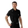 Camisa médica tipo polo de manguitos cortos ligera Rugged Flex® Rscu