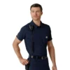 Camisa médica tipo polo de manguitos cortos ligera Rugged Flex® Rscu