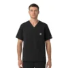 Camisa quirúrgica de cuello en V «Rugged Flex Fld Ripstop»